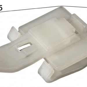 Seguro Plástico Modelo 4634 - Seguros Plásticos - Beta Repuestos
