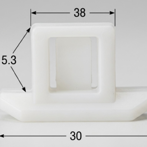 Seguro Plástico Modelo 4635 - Seguros Plásticos - Beta Repuestos