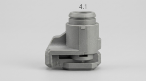 Seguro Plástico Modelo 4184