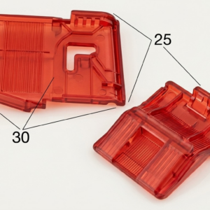 Seguro Plástico Modelo 4190 - Seguros Plásticos - Beta Repuestos