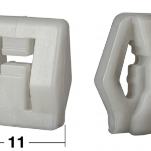 Seguro Plástico Modelo 4195 - Seguros Plásticos - Beta Repuestos