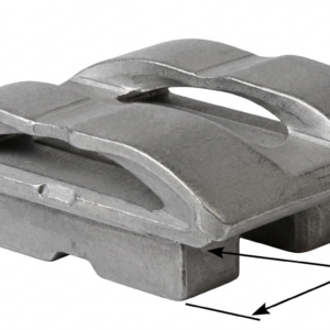 Seguro Plástico Modelo 3658 - Seguros Plásticos - Beta Repuestos