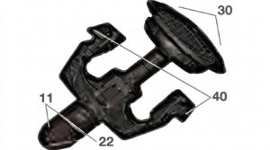 Seguro Plástico Modelo 3127