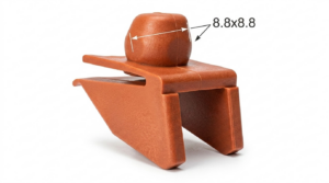 Seguro Plástico Modelo 3139