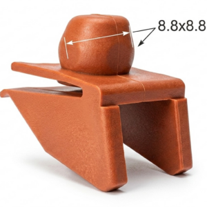 Seguro Plástico Modelo 3139 - Seguros Plásticos - Beta Repuestos