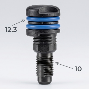 Seguro Plástico Modelo 5129 - Seguros Plásticos - Beta Repuestos