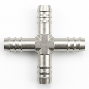 Seguro Plástico Modelo 3899 - Espiga 3/8 - Seguros Plásticos - Beta Repuestos