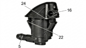 Seguro Plástico Modelo 4783