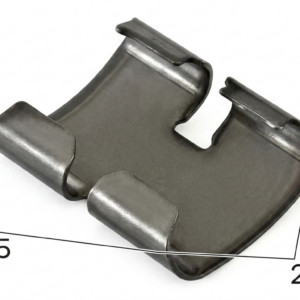 Seguro Plástico Modelo 4241 - Seguros Plásticos - Beta Repuestos