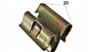 Seguro Plástico Modelo 4242