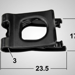 Seguro Plástico Modelo 4273 - Seguros Plásticos - Beta Repuestos