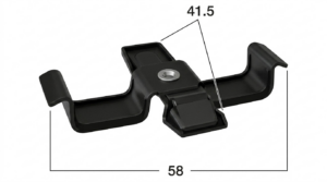 Seguro Plástico Modelo 4275