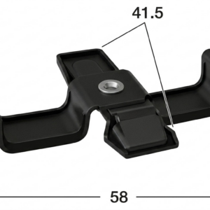 Seguro Plástico Modelo 4275 - Seguros Plásticos - Beta Repuestos