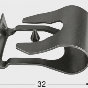 Seguro Plástico Modelo 4276 - Seguros Plásticos - Beta Repuestos