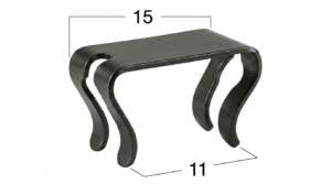 Seguro Plástico Modelo 4049