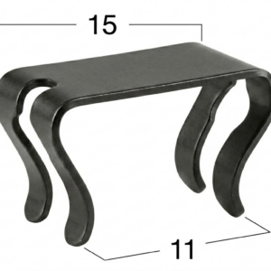 Seguro Plástico Modelo 4049 - Seguros Plásticos - Beta Repuestos
