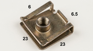Seguro Plástico Modelo 3995