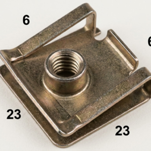 Seguro Plástico Modelo 3995 - Seguros Plásticos - Beta Repuestos