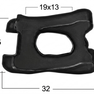 Seguro Plástico Modelo 4026 - Seguros Plásticos - Beta Repuestos