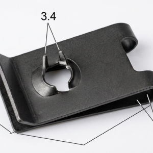 Seguro Plástico Modelo 5348 - Seguros Plásticos - Beta Repuestos