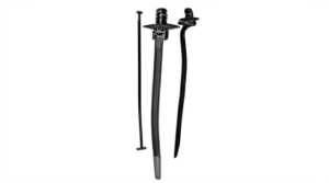 Seguro Plástico Modelo 5068 - 5mm x 115mm