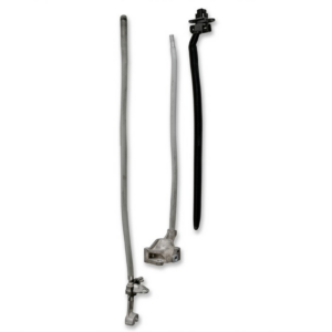 Seguro Plástico Modelo 3954 - 7mm x 100mm - Seguros Plásticos - Beta Repuestos