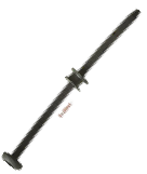 Seguro Plástico Modelo 2643