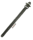 Seguro Plástico Modelo 2642 - 8mm x 130mm