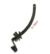 Seguro Plástico Modelo 2639