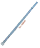 Seguro Plástico Modelo 2638 - 4,5mm x 110mm