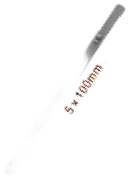 Seguro Plástico Modelo 2627 - 5mm x 100mm