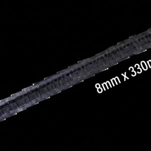 Seguro Plástico Modelo 2609 - 8mm x 150mm - Seguros Plásticos - Beta Repuestos