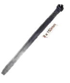 Seguro Plástico Modelo 2609 - 8mm x 150mm