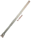 Seguro Plástico Modelo 2607 - 7mm x 150mm