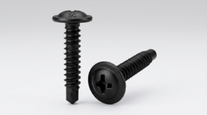 Seguro Plástico Modelo 5380 - M4 x 24mm