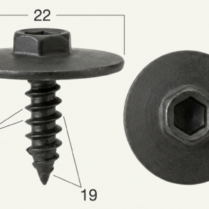 Seguro Plástico Modelo 5383 - Seguros Plásticos - Beta Repuestos