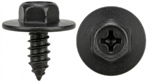 Seguro Plástico Modelo 5309 - M6 x 19mm