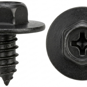 Seguro Plástico Modelo 5309 - M6 x 19mm - Seguros Plásticos - Beta Repuestos