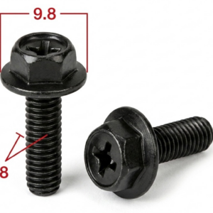 Seguro Plástico Modelo 5314 - Seguros Plásticos - Beta Repuestos
