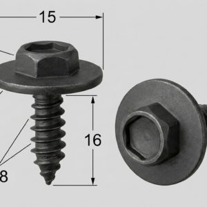 Seguro Plástico Modelo 5326 - Seguros Plásticos - Beta Repuestos