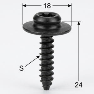Seguro Plástico Modelo 4102 - Seguros Plásticos - Beta Repuestos