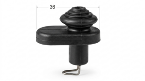 Seguro Plástico Modelo 3922