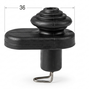Seguro Plástico Modelo 3922 - Seguros Plásticos - Beta Repuestos