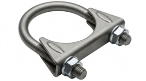 Abrazadera Muffler 2 1/4 pulg.