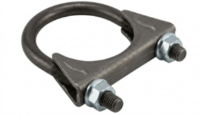 Abrazadera Muffler 2 1/2 pulg.