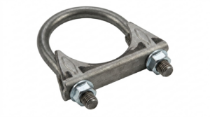 Abrazadera Muffler 3 1/2 pulg.