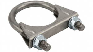 Abrazadera Muffler 4 pulg.