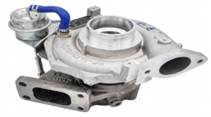 Turbo Hino FC / J05E