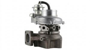Turbo Isuzu NMR / 4JJ1