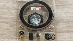 Kit de Reparacion DEL Hidrovac con Cubierta Grande